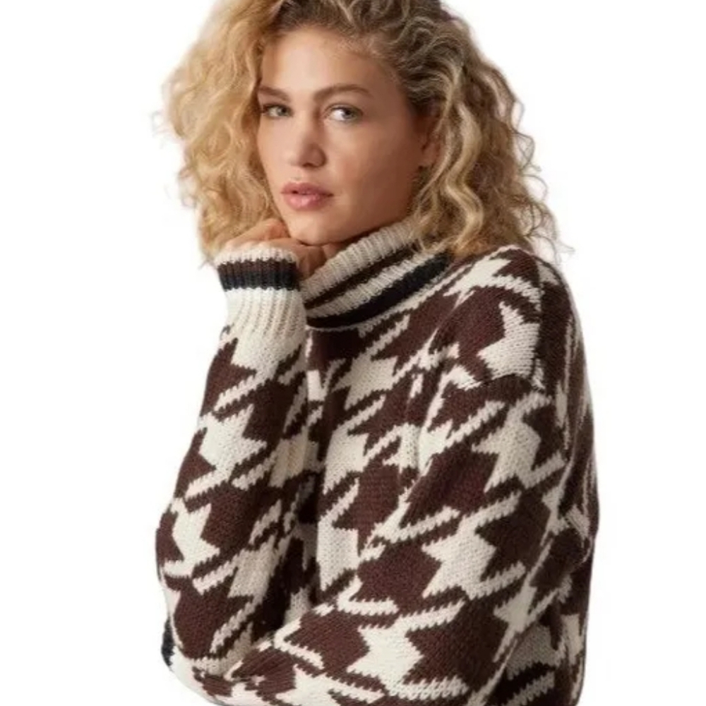 Vero Moda Large Coffee Color - Picture 3 of 8